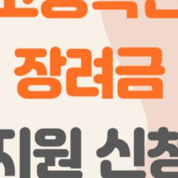 고용촉진장려금 지원 신청, 이제 더 이상 어렵지 않아요! 신입사원 뽑는 사장님들이 몰래 아는 꿀팁 공개
