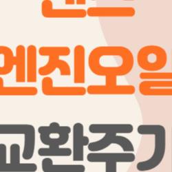 벤츠 엔진오일 교환주기, 1만km 넘기다 엔진 망가진 실화?