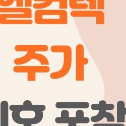 엘컴텍 주가 폭등 직전 신호 포착됐다