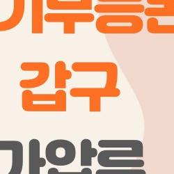 등기부등본 갑구 가압류, 무시했다가 집 날린 실화