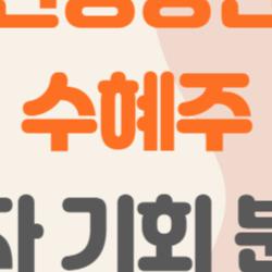 국민성장펀드 수혜주, 2026년에 대박 날 대장주 TOP5 공개합니다