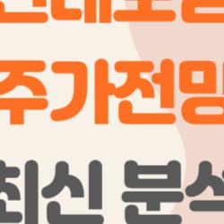 현대로템 주가전망, 폴란드 수출 터지면 대박?