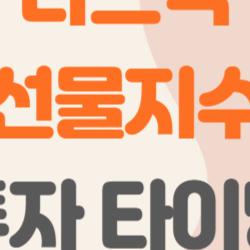 나스닥 선물지수 2월 출렁임, 이 타이밍 잡아라