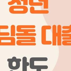 청년 디딤돌 대출 한도, 최대 4억 받는 청년들 비밀 공개