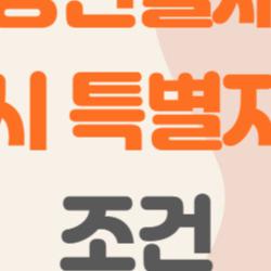 청년월세 한시 특별지원 조건, 월세 20만원 깎아주는 숨겨진 자격은?